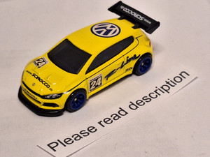 Scirocco Hot Wheels | eBay