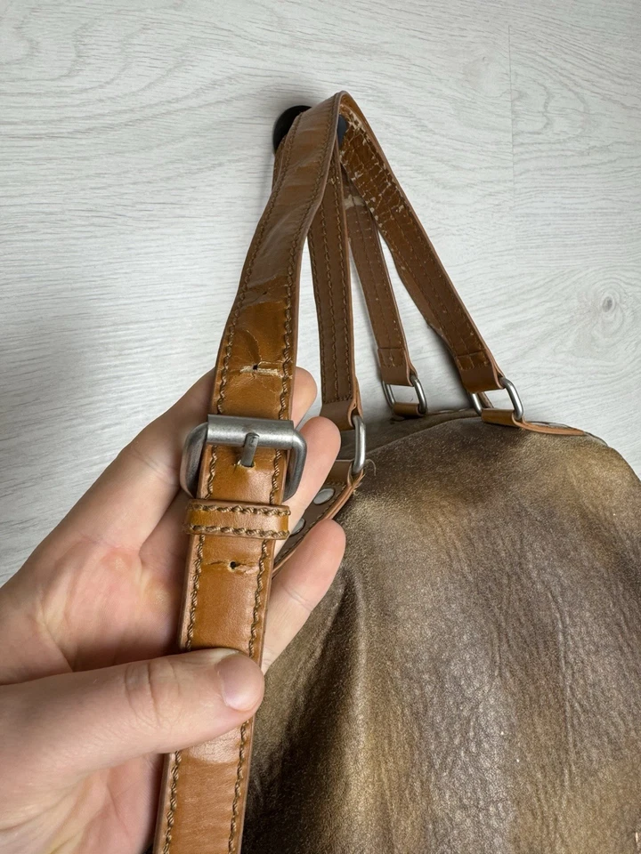 Miss Sixty Shoulder Bag Vintage Rare Y2K 90s - Image 3 of 4