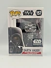 Funko Pop! Darth Vader #157 Star Wars Smuggler's Bounty Exclusive Bobblehead