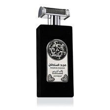 Asdaaf Majd Al Sultan Black Intense Eau De Parfum 100 ml (unisex)