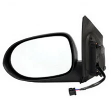 For Dodge Caliber 2007 2008 2009 Door Mirror Driver Side Power Heated Textured