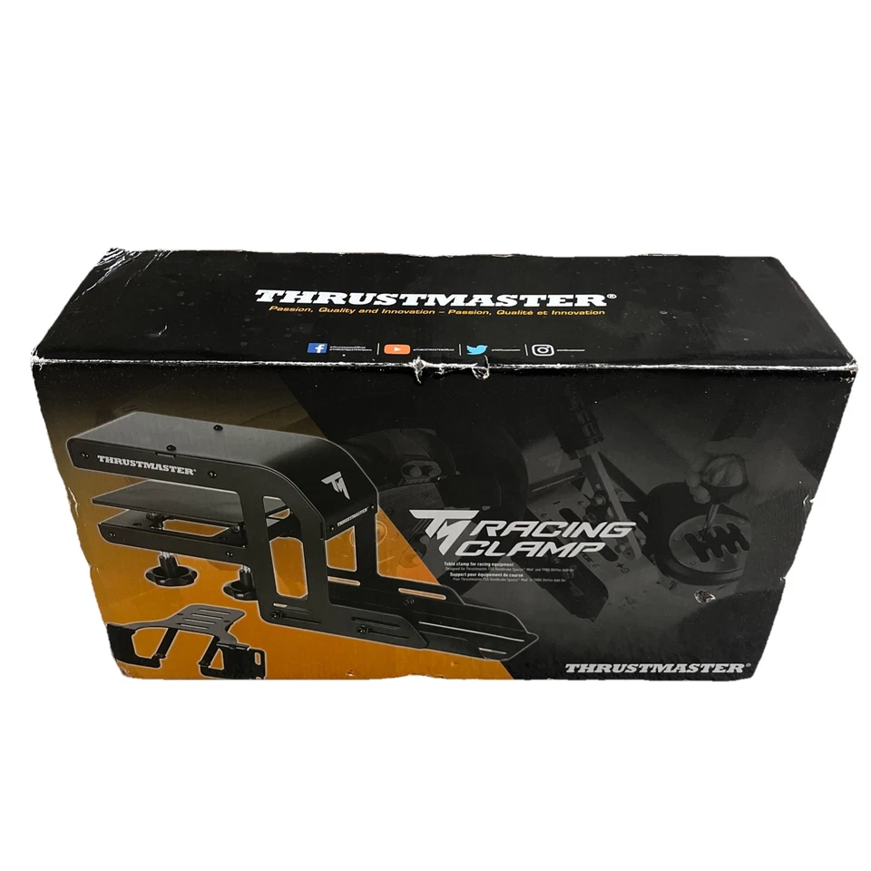 Thrustmaster Tm - Racing Clamp - Image 2 of 4