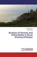 Dereje Deressa (U. A.) | Analysis Of Poverty And Vulnerability In Rural...