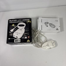 Behringer Guitar Link UCG102 Guitar-to-USB Au...