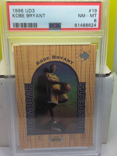 1996 Kobe Bryant #19