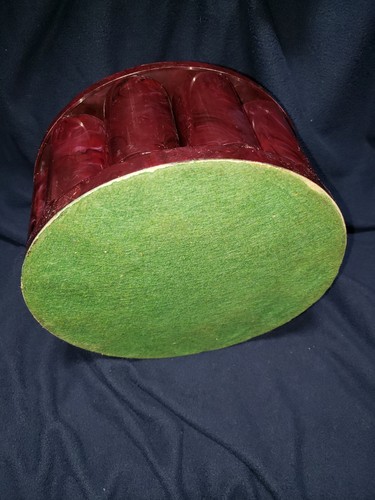 Vintage Turnit Bakelite Poker Chip Caddy - Picture 6 of 6