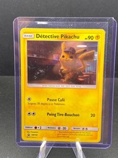 Detective Pikachu SM190 Promo - French