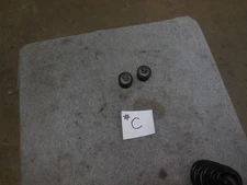 Genuine SIMPLICITY Briggs & Stratton BUMPER RUBBER 1/4-20 Part Number 5022673SM