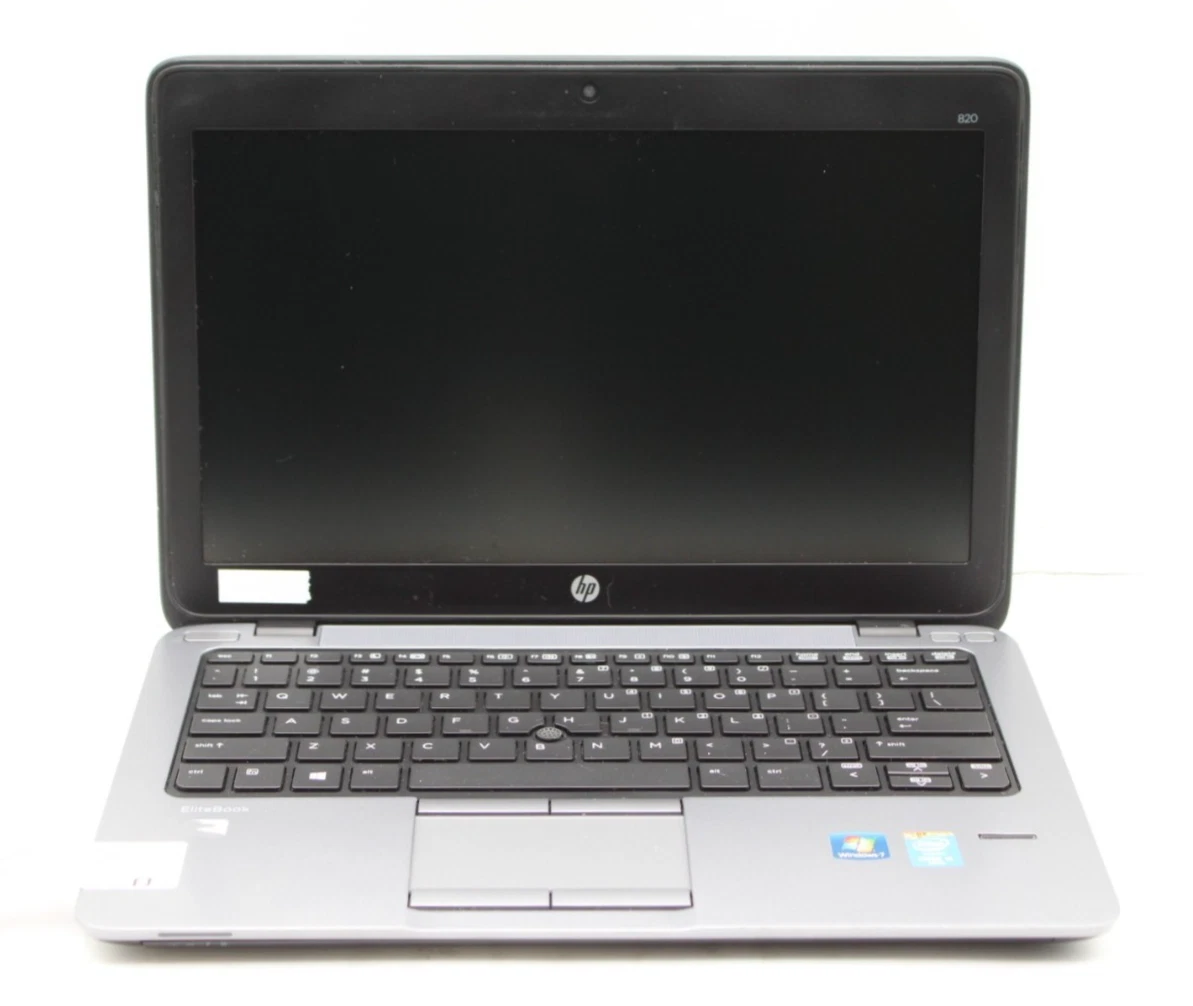 HP EliteBook 820 PC Laptops & Netbooks for Sale | Shop New & Used