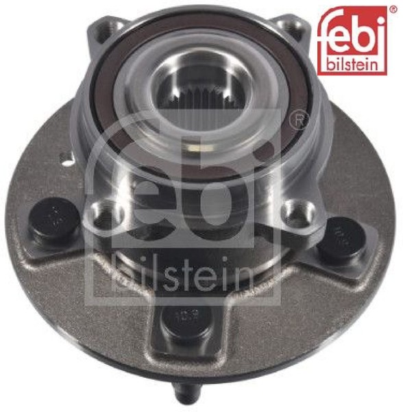 Febi Bilstein 183917 Radlagersatz Radlager Satz Hinterachse Hinten FüR Tesla-image