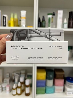 [US Seller] Dr.Althea To Be Youthful Eye Serum 25ml (0.84 Fl Oz)