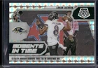 2025 Mosaic Lamar Jackson Silver (Raw)
