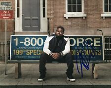 LIL REL HOWERY signed (GET OUT) Bird Box MOVIE Star 8X10 autographed W/COA #7 LIL REL HOWERY signed (GET OUT) Bird Box MOVIE Star 8X10 autographed W/COA #7