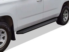 APS Black Running Boards Style Fit 05-20 Chevy Suburban GMC Yukon XL