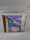 SEGA SATURN Fantasy Zone Japanese Version Boxed