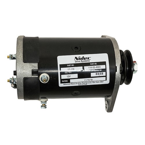 Club Car Starter Generator GSB107-04A/C, GSB107-01/E Compatible With Engine Start Motor - Foto 9