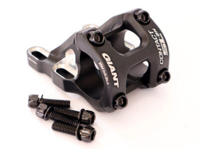 Kalloy DH Direct Mount Stem w// 5mm Spacer and 4 bolts 31.8mm