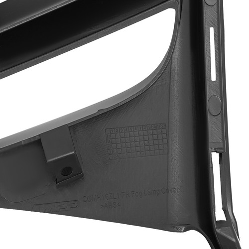 Left&Right Fog Light Cover for 2019-2023 Chevrolet Camaro Modified New - Picture 22 of 22