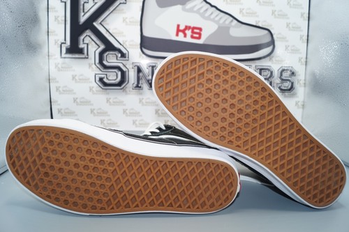 Vans Sk-8 Hi Old Skool Low OFF THE WALL EU 42 US 9 High Top Schwarz Allrounder - Bild 11 von 11