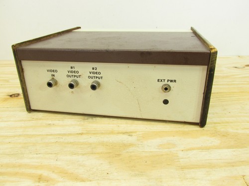 Vintage PGR Labs Dub Master 1 - Picture 4 of 6