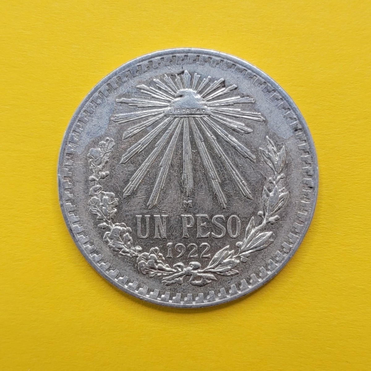 新品未使用　UNO MIL PESOS 1000　K-602 s-l400.jpg
