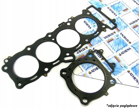 Joint de culasse haut de gamme Honda FSC 600 Silver Wing en acier multicouche