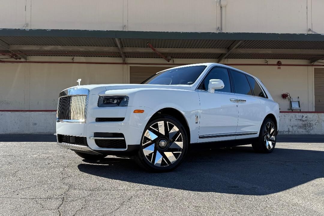2021 ROLLS ROYCE CULLINAN WHEELS  FORGED UPGRADE 22" FIT 2019-2023!