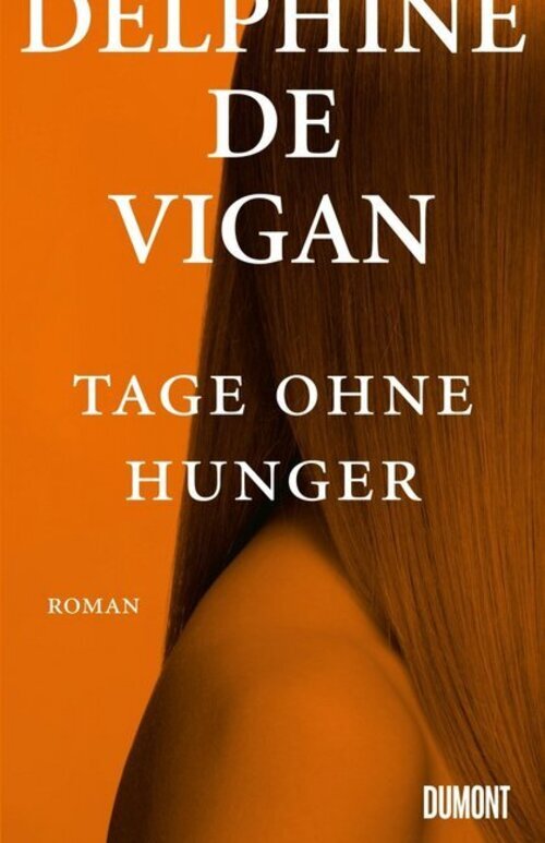Thumbnail - Tage Ohne Hunger | Roman | Delphine De Vigan | Buch | Mit Lesebändchen