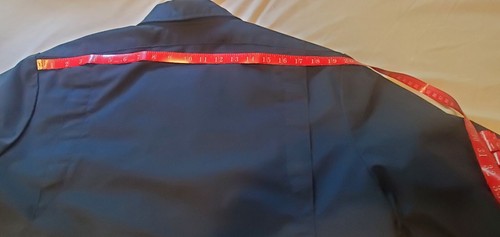 Vintage Pepsi Jacket~FLEXBAC~Blue~L/XL~Removable Insulated Vest~USA~VGC! - Picture 16 of 17