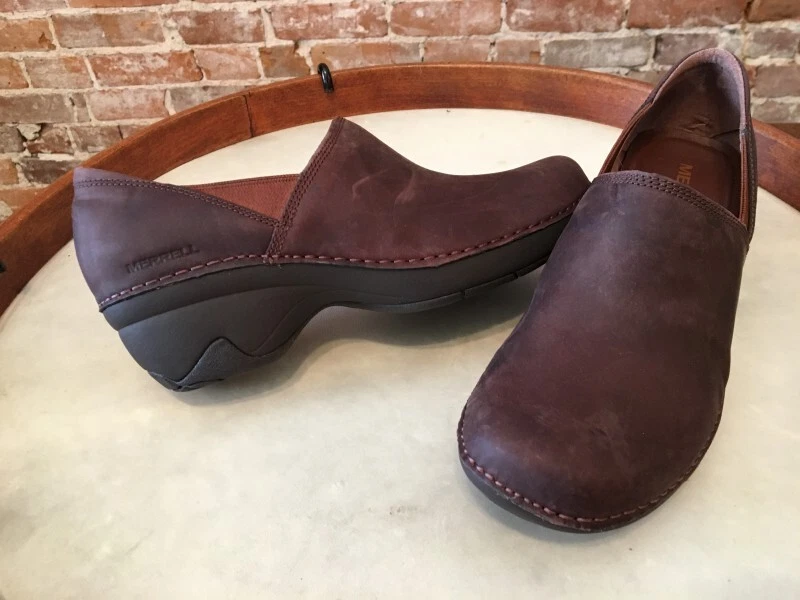 Merrell emma leather clearance