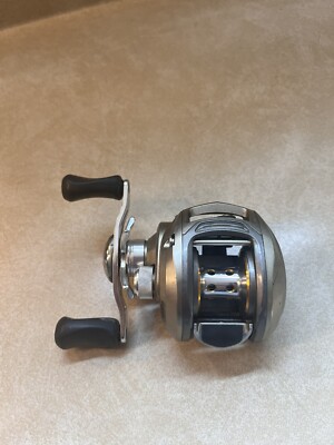 Bass Pro Shop PQX10HLA High Speed DBS Bait Cast Reel | eBay