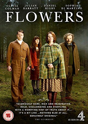 Flowers Series 1 (Channel 4) (Starring Olivia Colman) (DVD) Olivia Colman