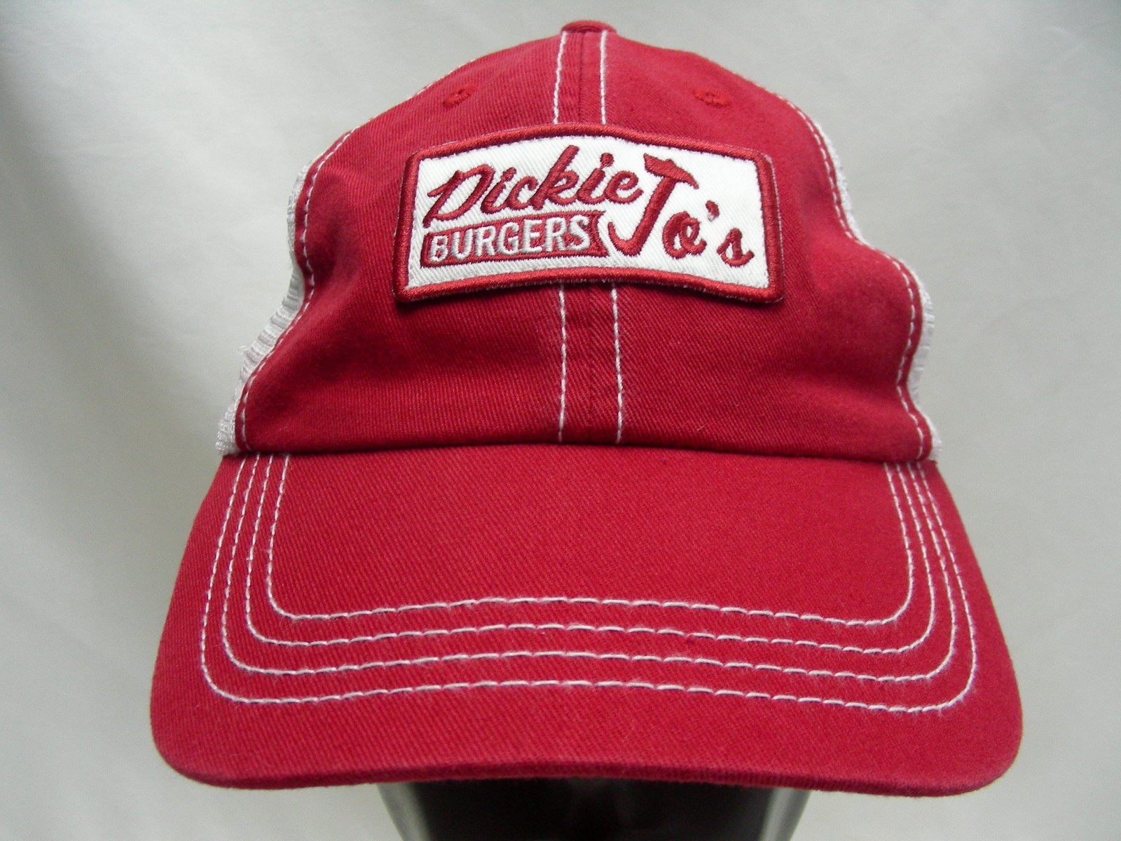 dickie cap
