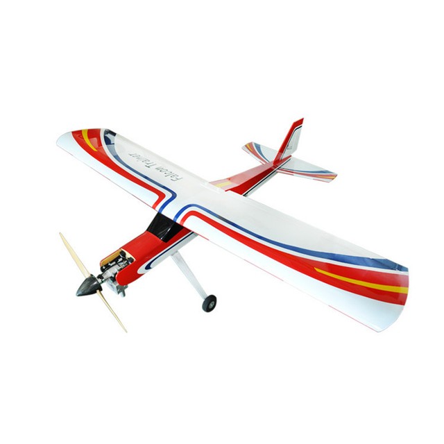 Falcon 73.2inch/1860mm 20CC Gas Power RC Plane Trainer Model eBay
