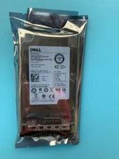 DELL ST9300653SS H8DVC 0H8DVC 300GB 15K 6G 2.5in SAS Hard Drive with Tray