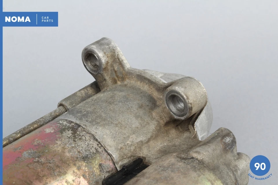 00-08 Conjunto de motor de arranque Jaguar S-Type X202 3,0 L XW4U11000AC OEM Foto 2 de 4