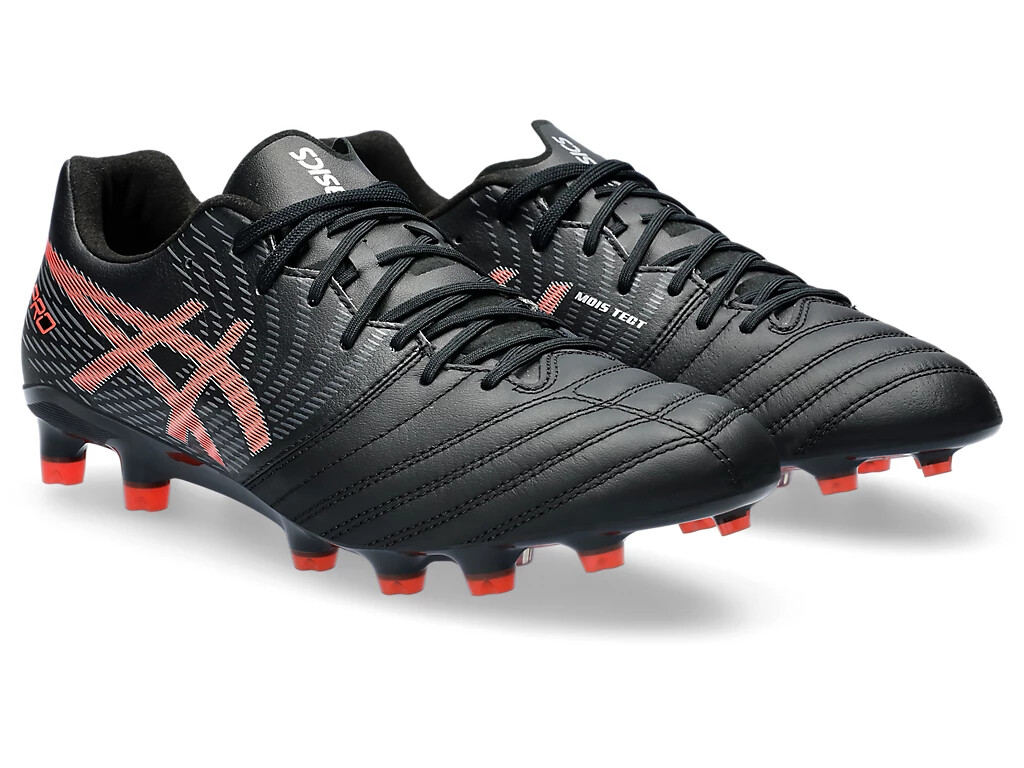 ASICS Soccer Cleats DS LIGHT X-FLY PRO 2 1101A055 001 Black ASICS Soccer Cleats DS LIGHT X-FLY PRO 2 1101A055 001 Black
