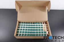 Box of 62 Qorpak Vials With WARRANTY