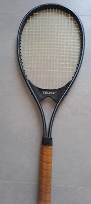 VINTAGE TECHNO PRO MAGNESIUM STAR TENNIS RACKET
