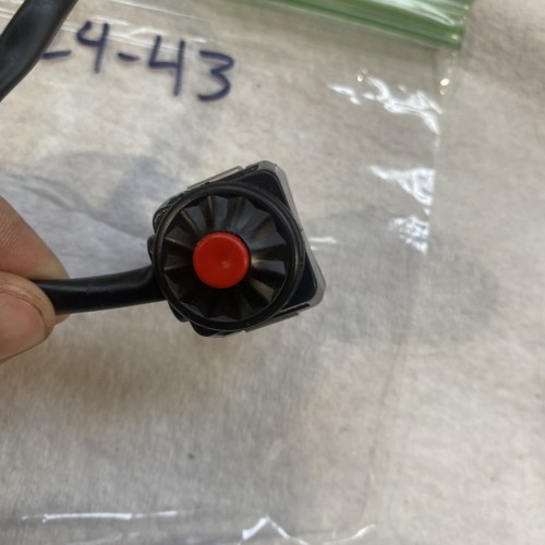 OEM 2016-2018 KAWASAKI KX450F KX250F KLX300R STOP SWITCH BUTTON 27010-0826 - Picture 2 of 6