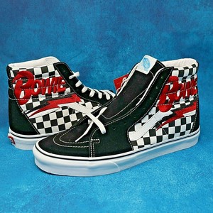 vans x david bowie precio