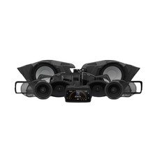 Rockford Fosgate Stage-5 Complete Kit For 2014+ Hd Treet Glide® & Road Glide