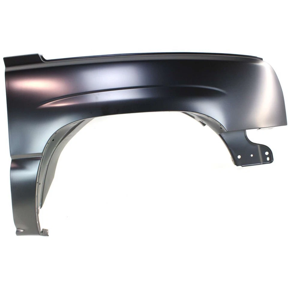 Juego de 2 guardabarros delanteros laterales derecho y derecho para Silverado 3500 Classic Silverado 1500 Foto 2 de 3