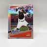 2021 Donruss Optic #TR1 Joey Bart Silver Prizm RC The Rookies Holo