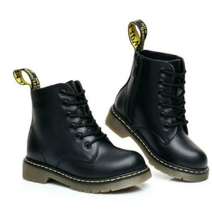 boys biker boots
