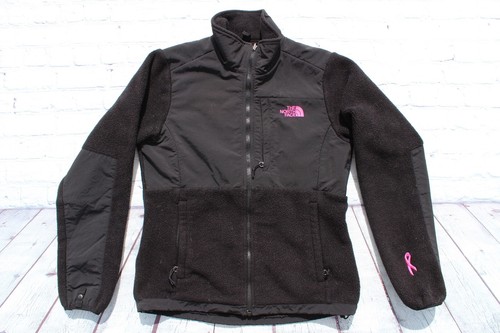 Womens NORTH FACE Black Denali Breast 