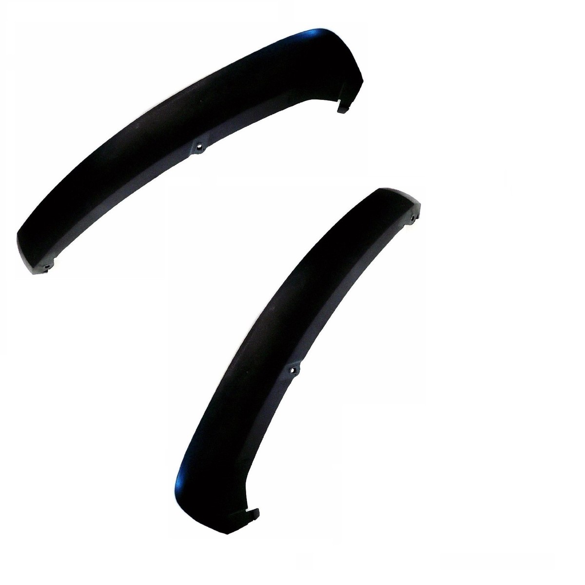 Replacement Front Bumper Grille Valances – Right & Left Pair For 2012-2014 Ford Focus