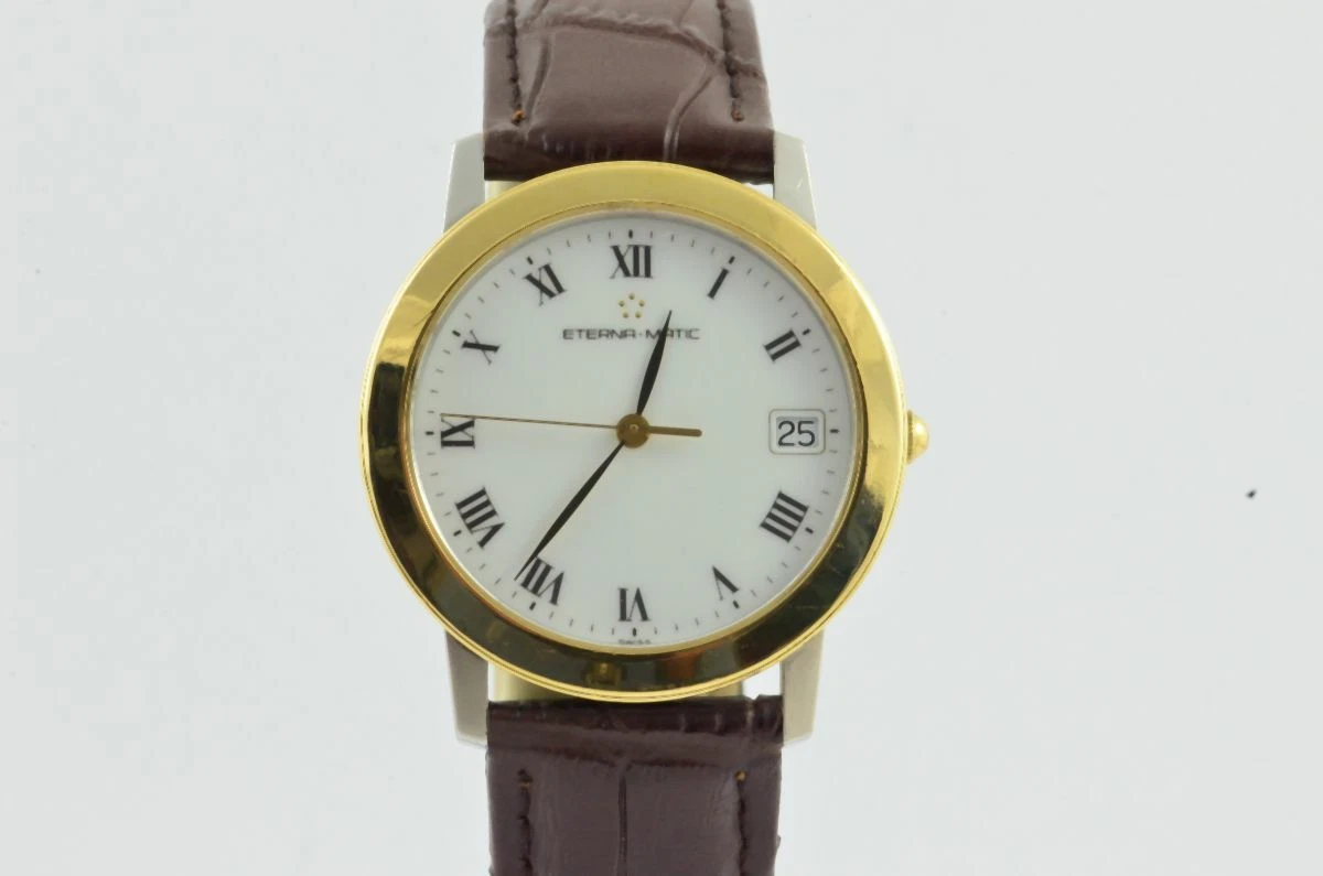 Eterna matic kontiki outlet 60