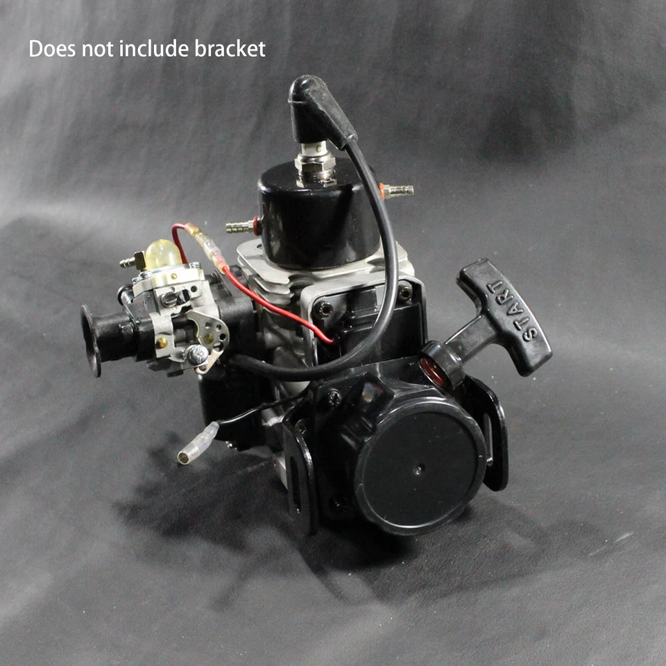 29CC Gasoline Water-cooled  Engine For RC Boat Model - Image 3 of 4