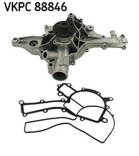 SKF Wasserpumpe MERCEDES-BENZ VKPC88846